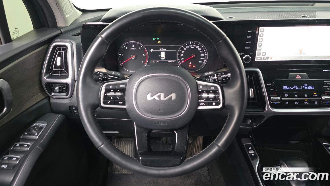 Kia Sorento 2023