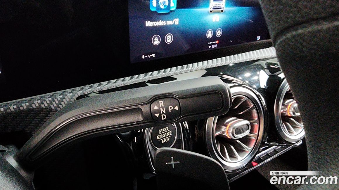 Mercedes-Benz A-Class 2020