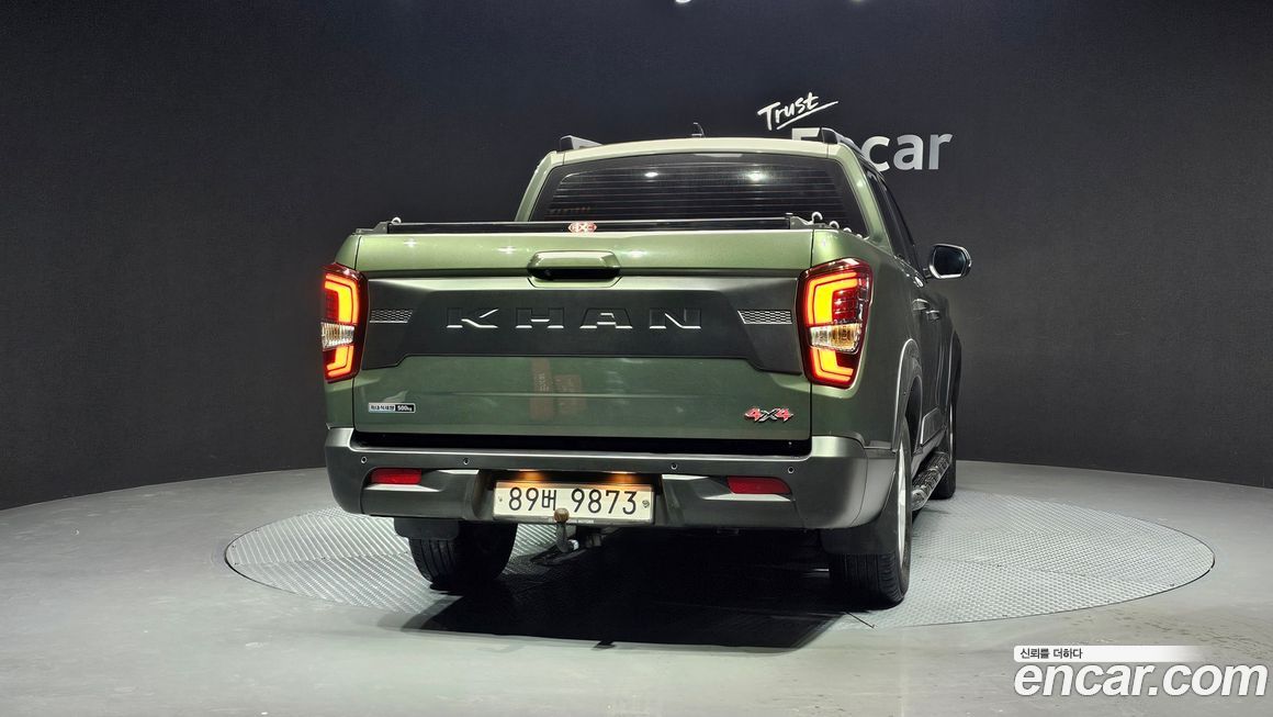 KG_Mobility_Ssangyong Rexton 2021