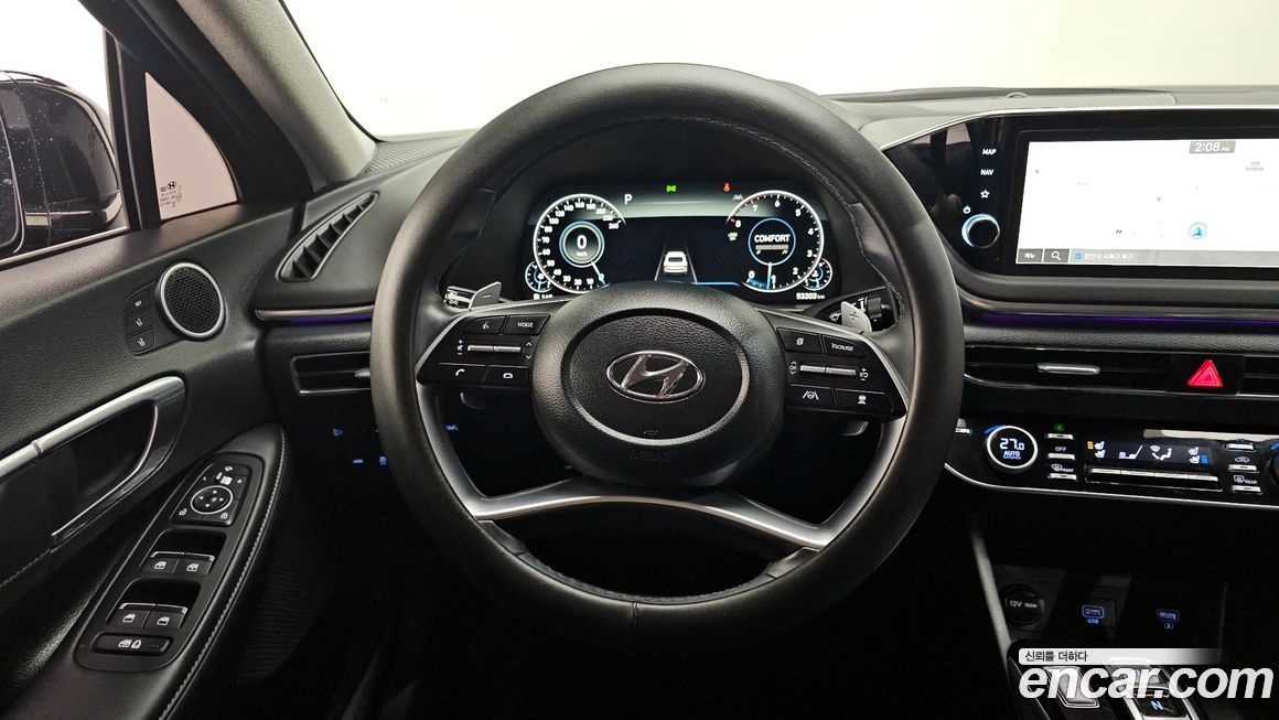 Hyundai Sonata 2023
