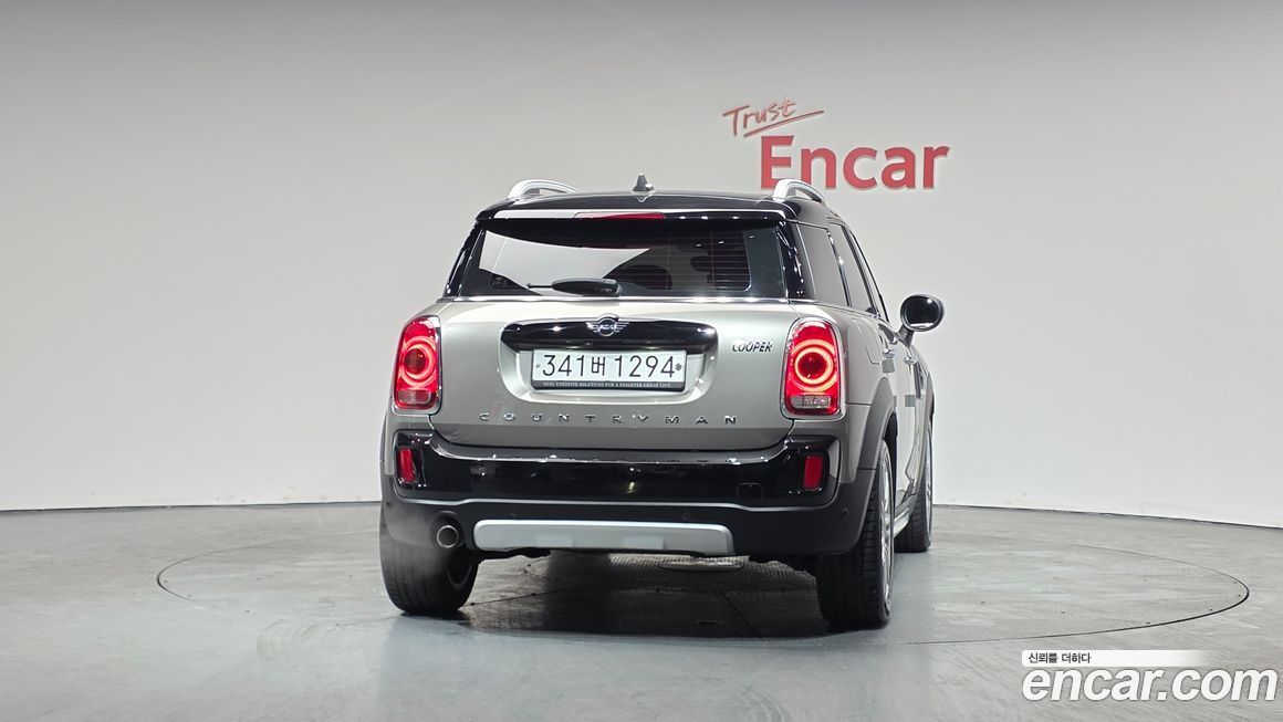 Mini Countryman 2020