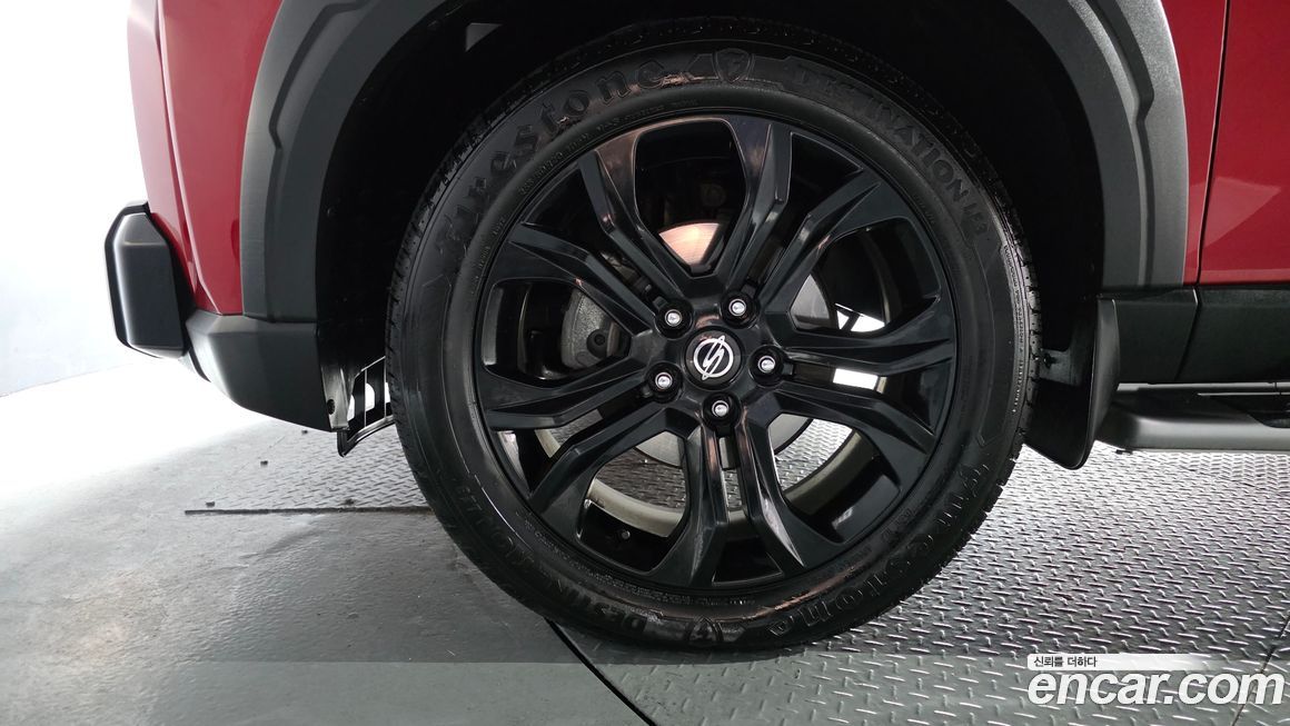 KG_Mobility_Ssangyong Rexton 2022