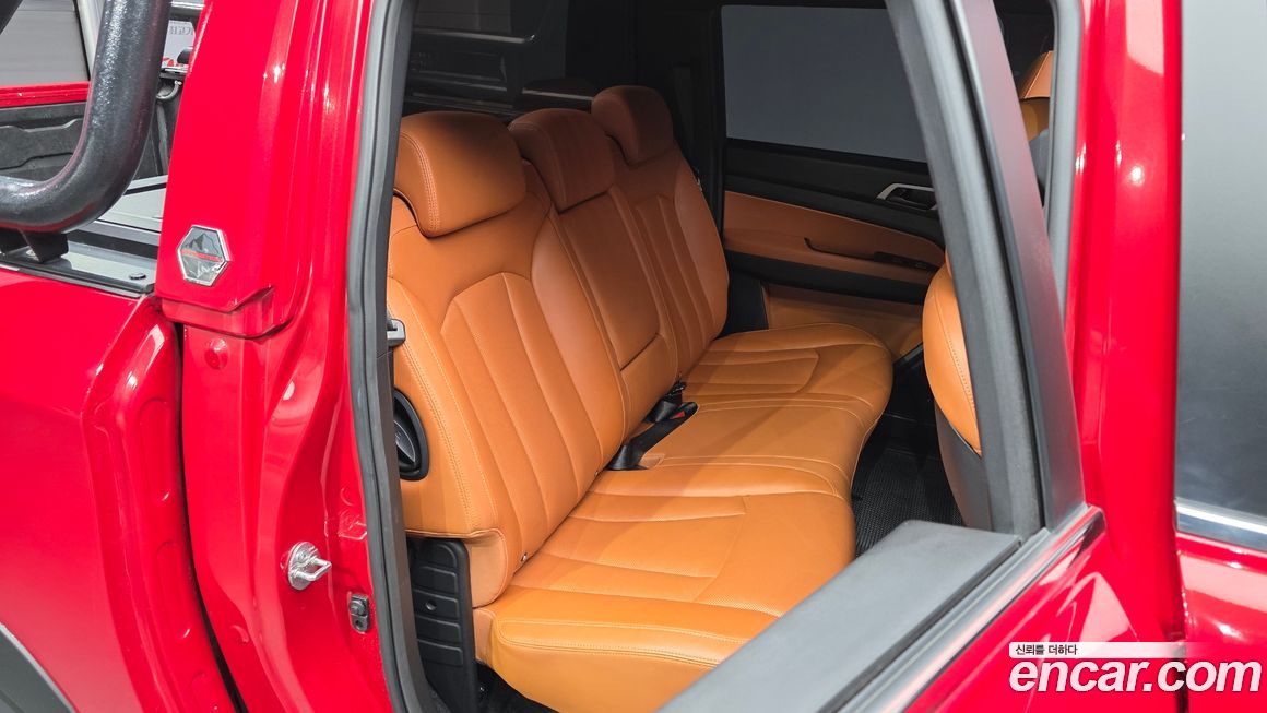 KG_Mobility_Ssangyong Rexton 2022