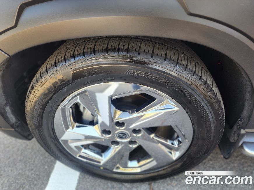 KG_Mobility_Ssangyong Rexton 2022