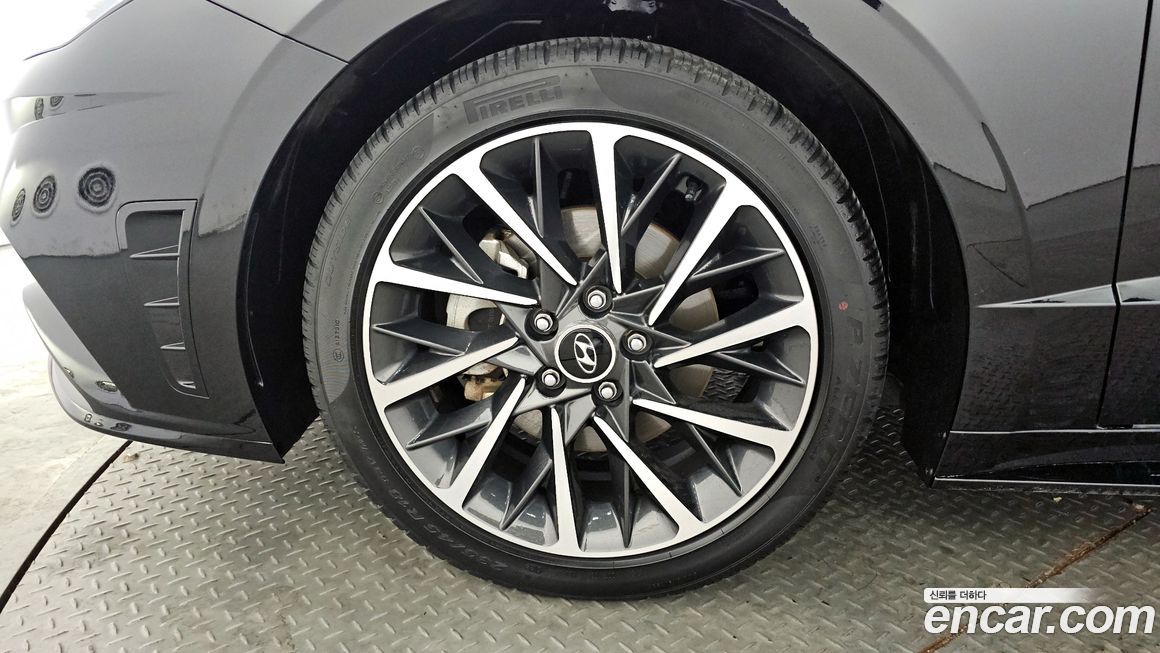 Hyundai Sonata 2023