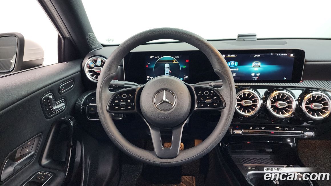 Mercedes-Benz A-Class 2020