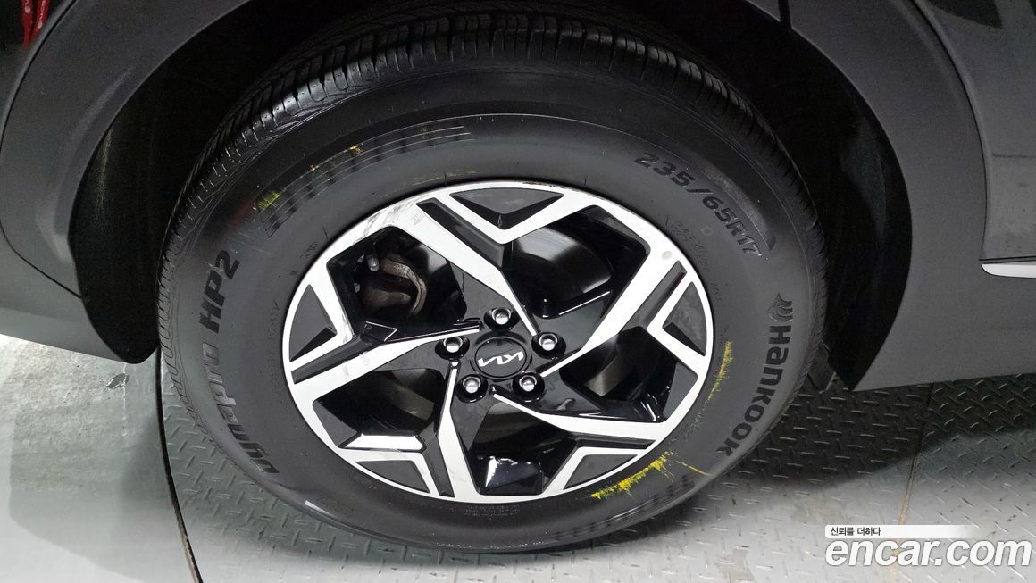 Kia Sportage 2022