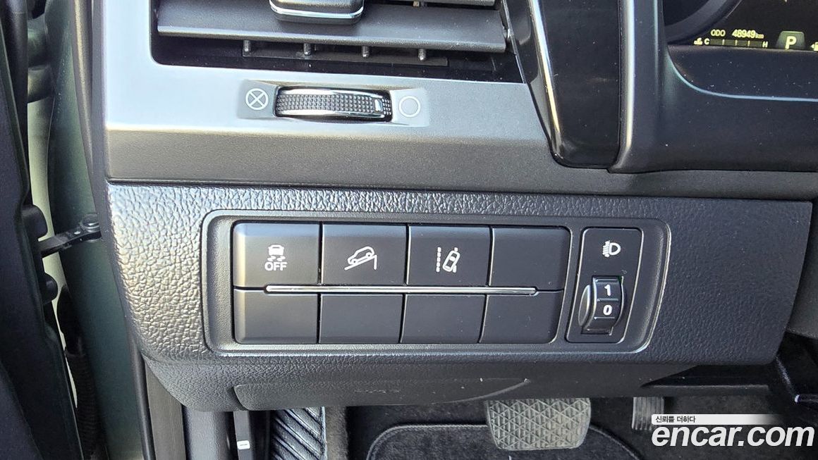 KG_Mobility_Ssangyong Rexton 2021