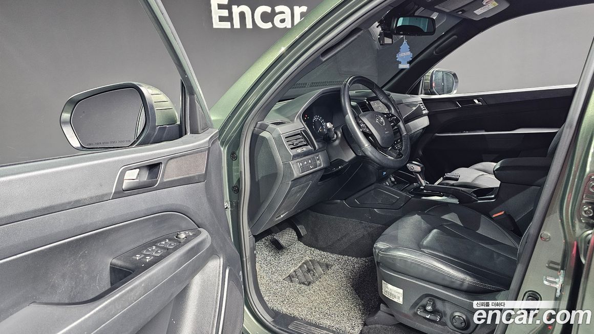 KG_Mobility_Ssangyong Rexton 2021