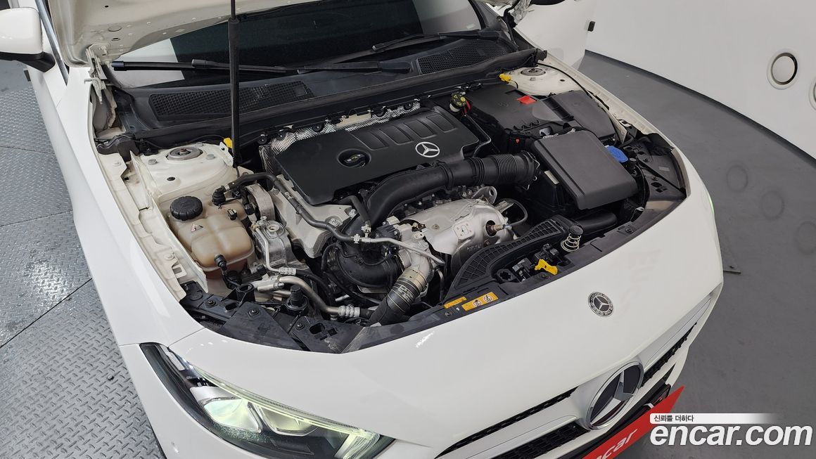 Mercedes-Benz A-Class 2020