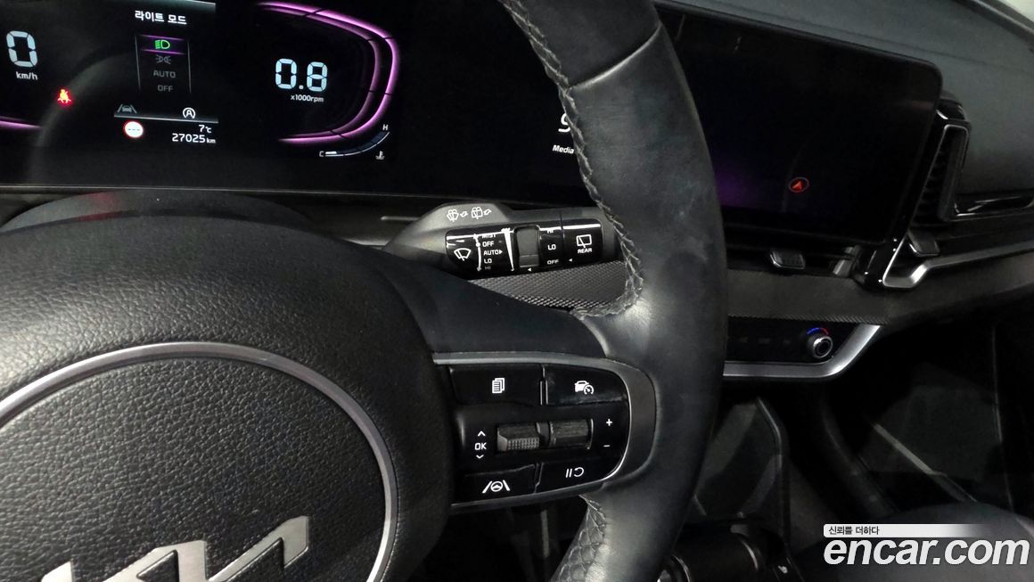 Kia Sportage 2022