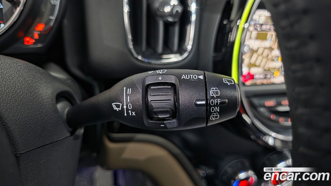 Mini Countryman 2020