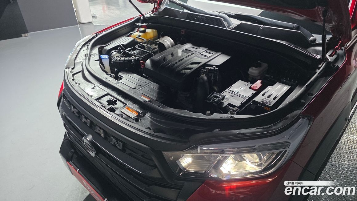 KG_Mobility_Ssangyong Rexton 2022