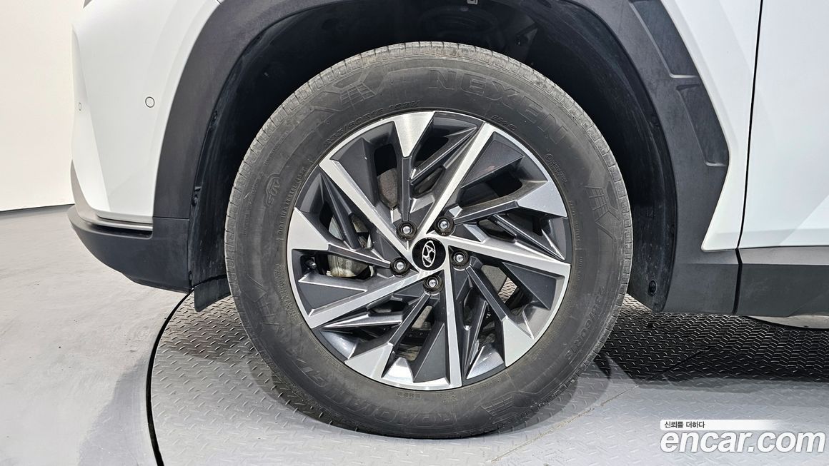 Hyundai Tucson 2021