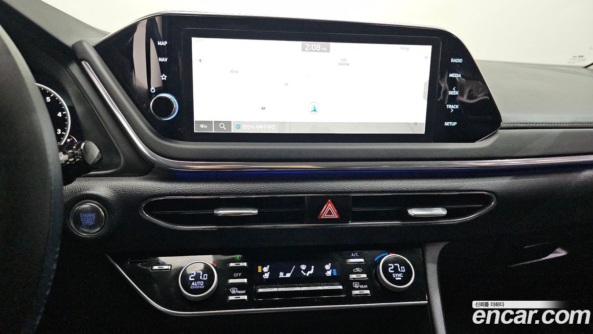 Hyundai Sonata 2023