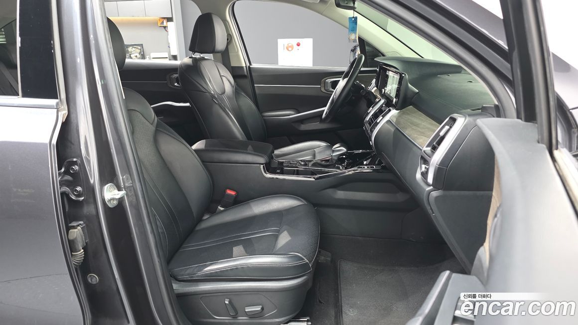 Kia Sorento 2023