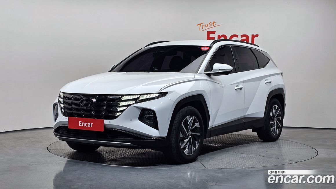 Hyundai Tucson 2021