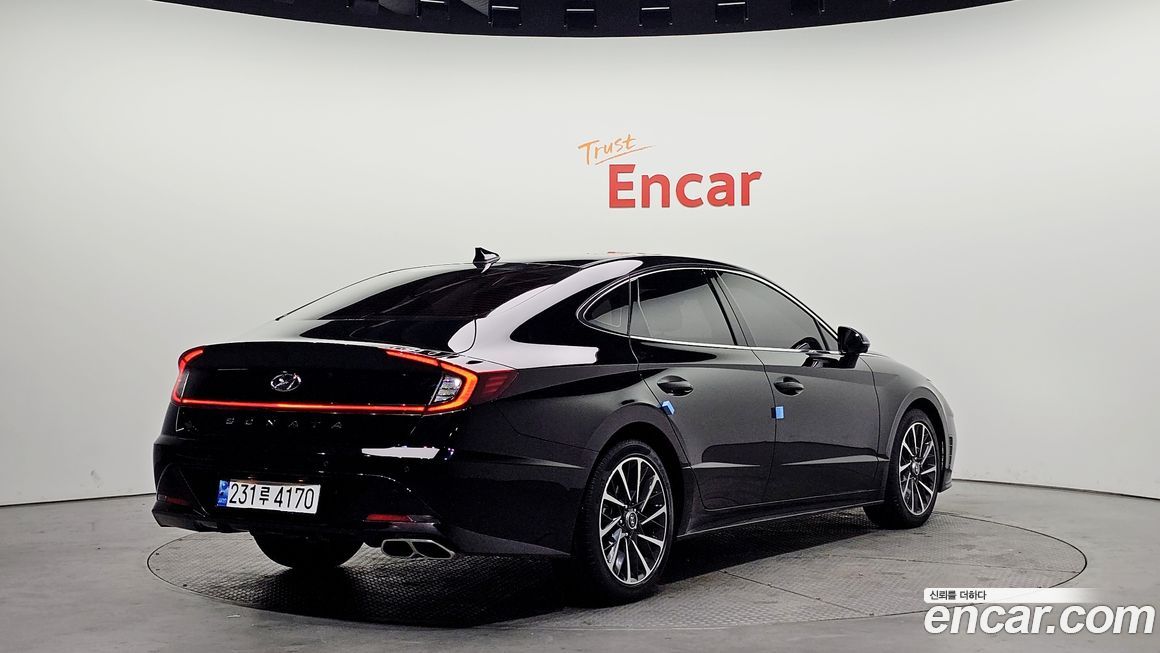 Hyundai Sonata 2023