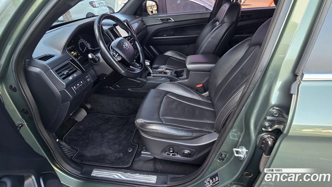 KG_Mobility_Ssangyong Rexton 2021