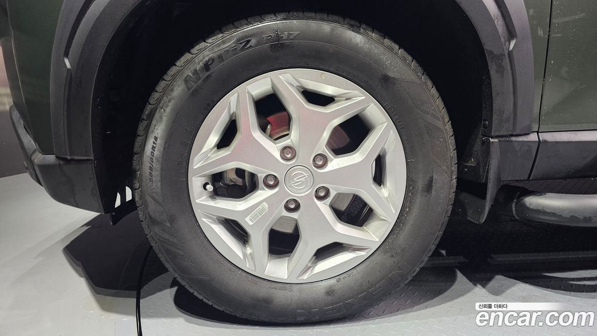 KG_Mobility_Ssangyong Rexton 2021