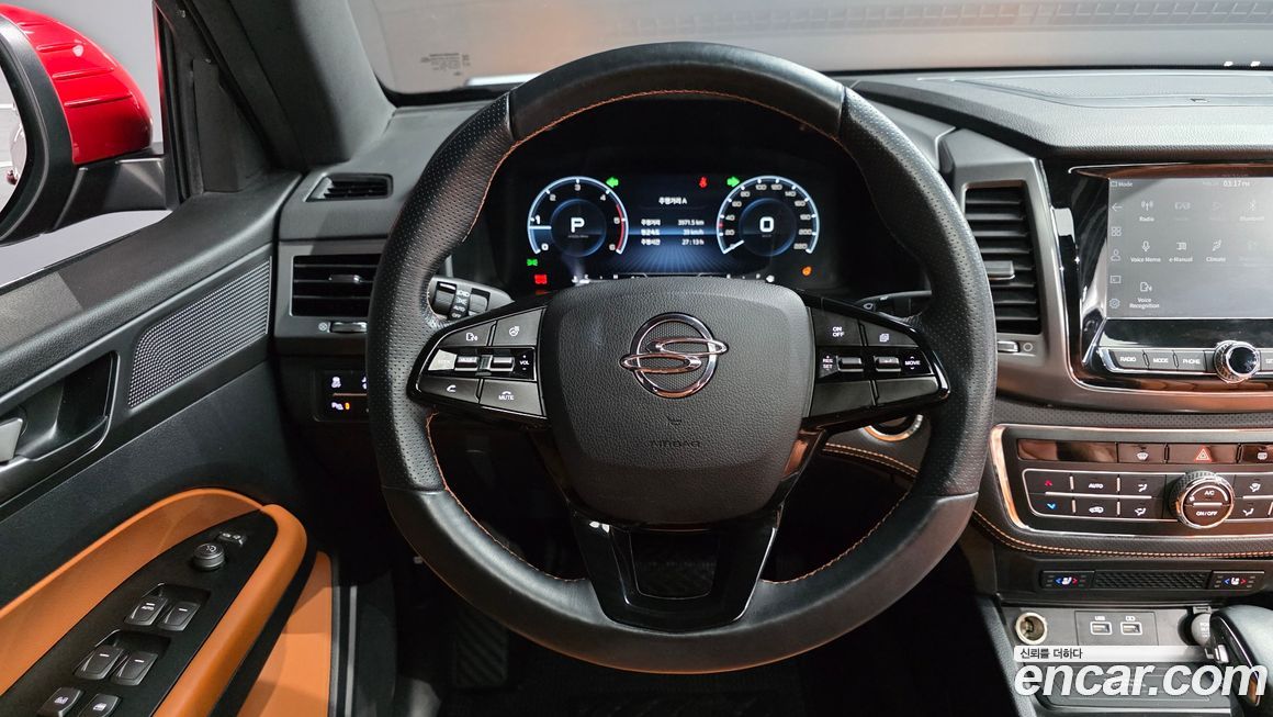 KG_Mobility_Ssangyong Rexton 2022