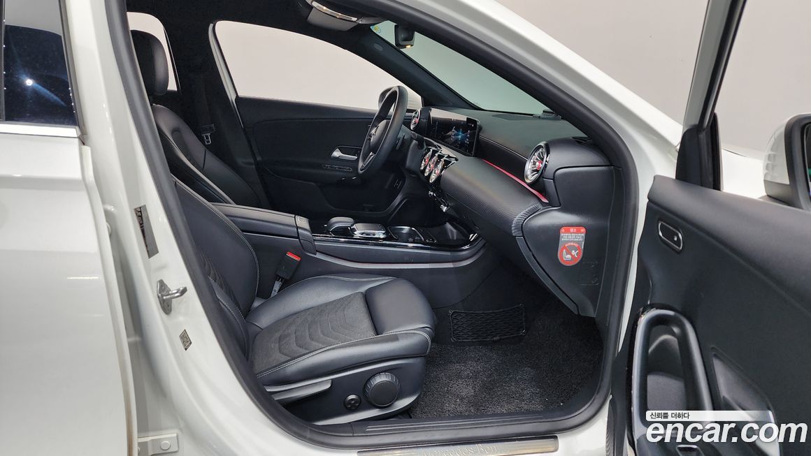 Mercedes-Benz A-Class 2020