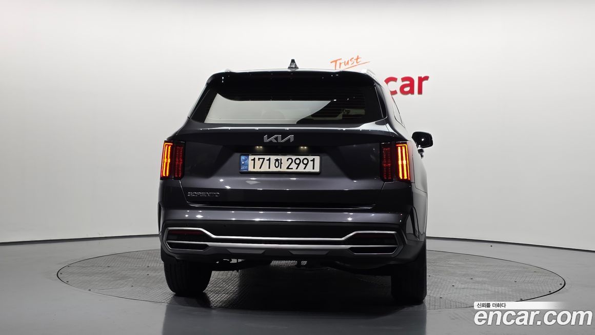 Kia Sorento 2023