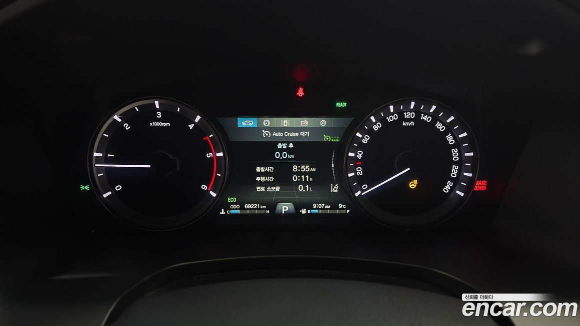 KG_Mobility_Ssangyong Rexton 2021