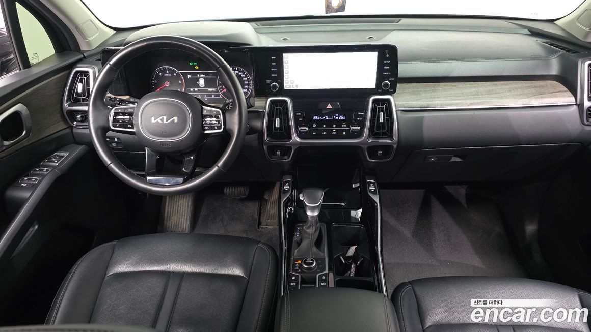 Kia Sorento 2023