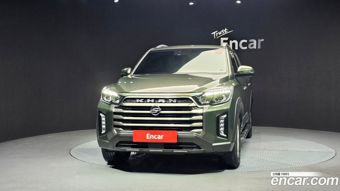 KG_Mobility_Ssangyong Rexton 2021