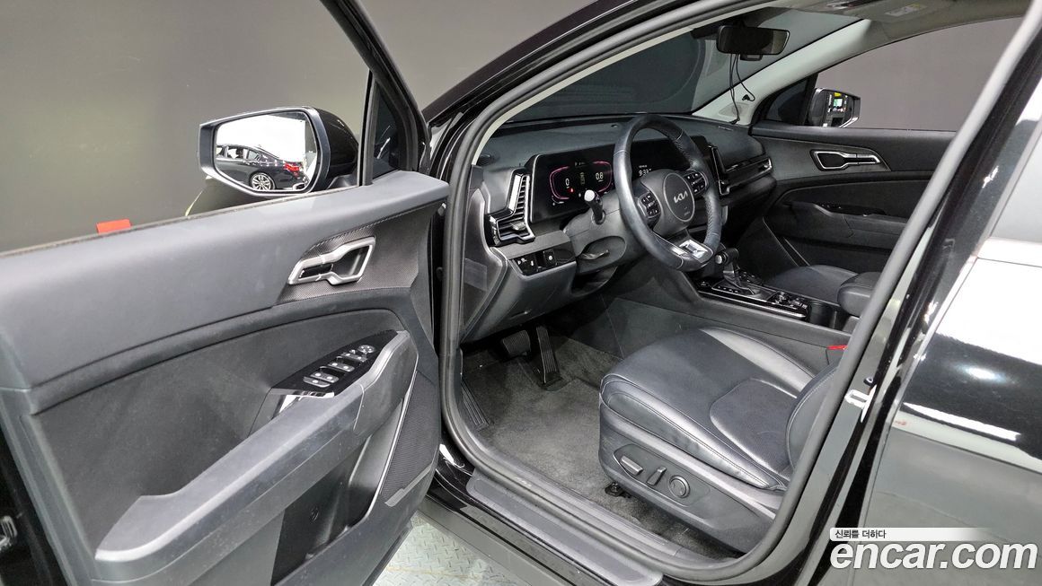 Kia Sportage 2022