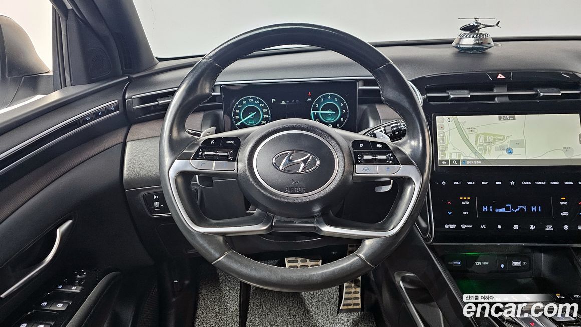 Hyundai Tucson 2021