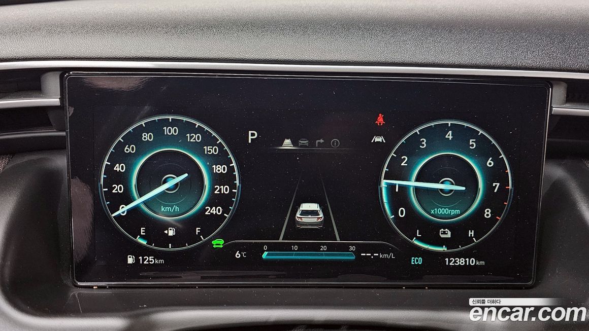 Hyundai Tucson 2021