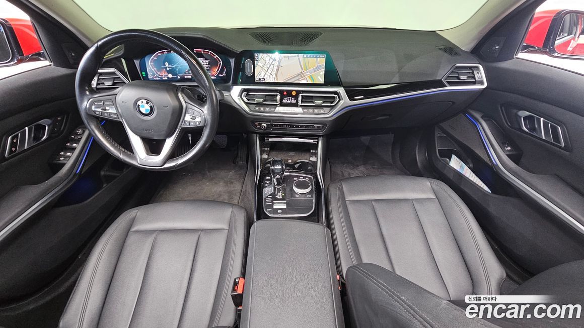 BMW 3-Series 2019