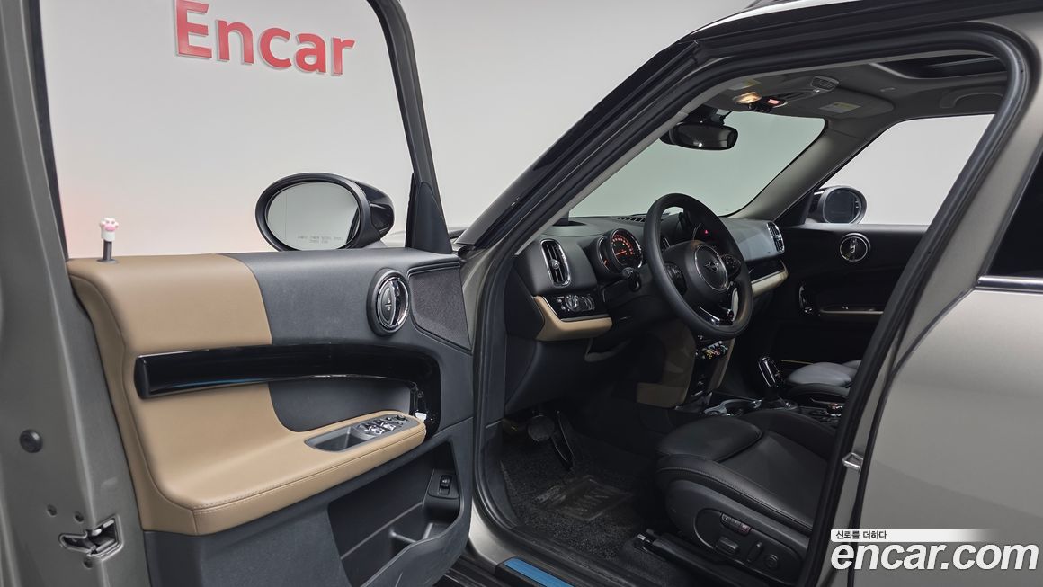 Mini Countryman 2020