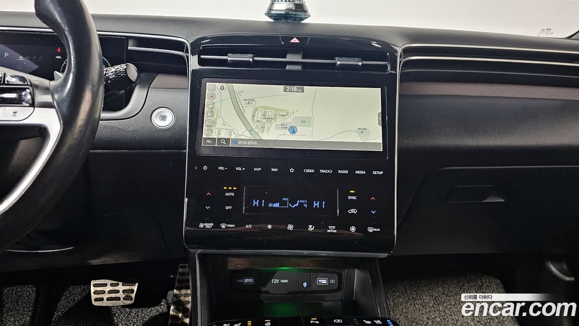 Hyundai Tucson 2021