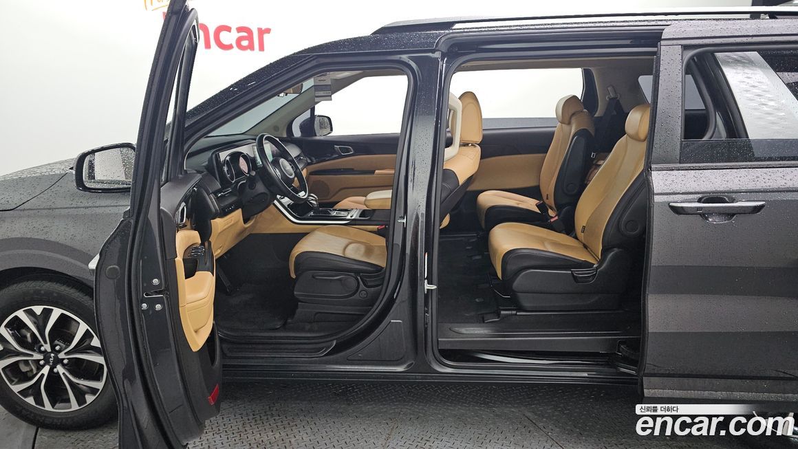 Kia Canival 2022
