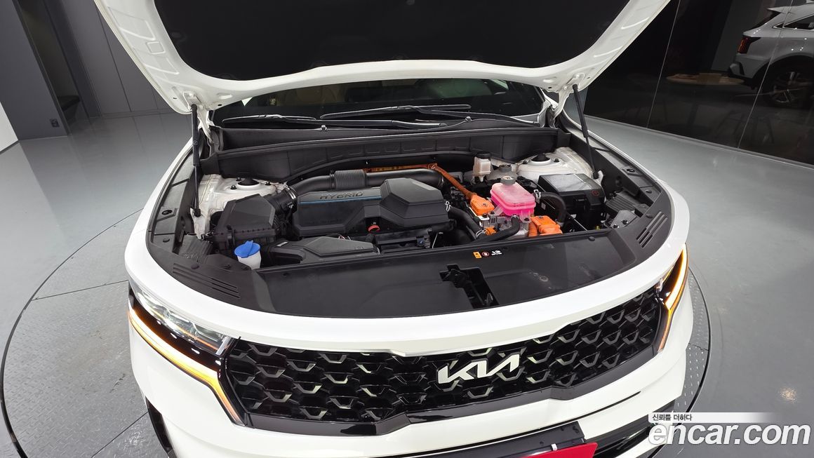 Kia Sorento 2022
