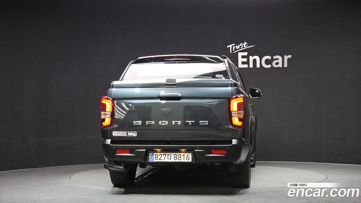 KG_Mobility_Ssangyong Rexton 2023