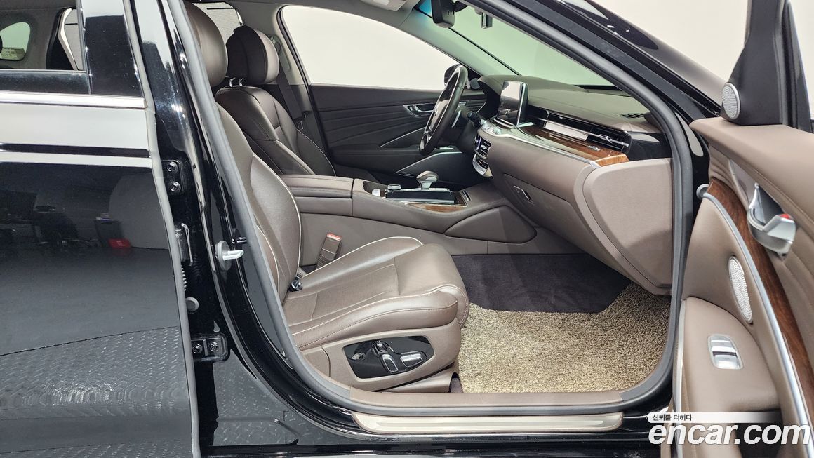 Kia K9 2019