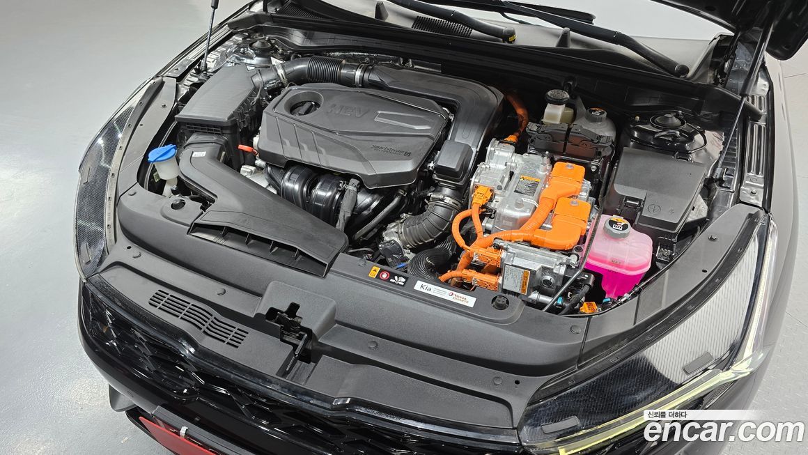 Kia K5 2023