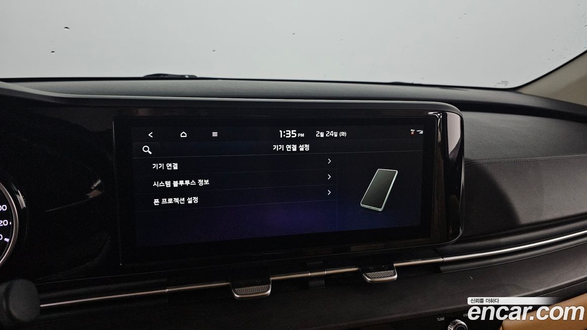 Kia Canival 2022