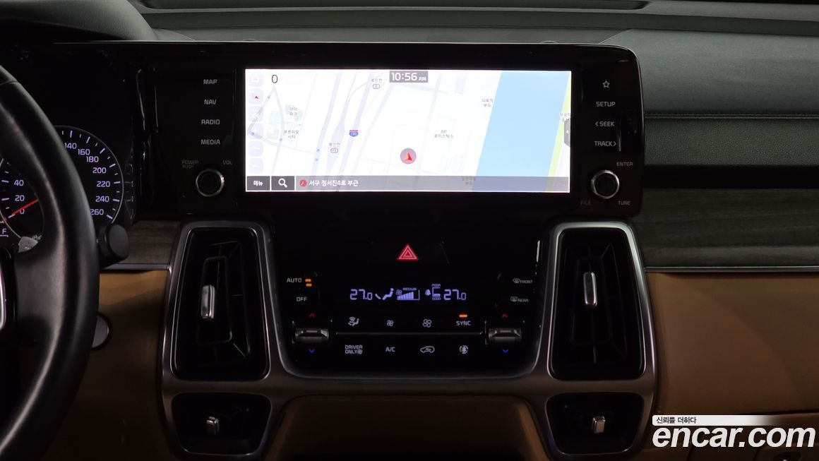 Kia Sorento 2022