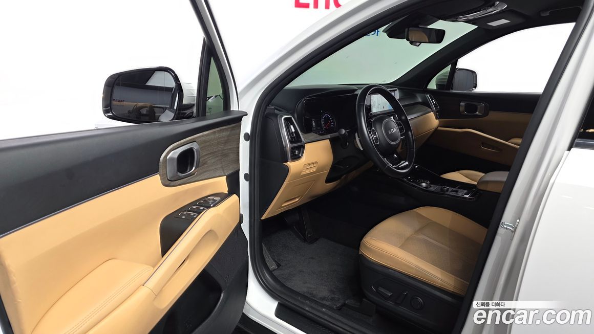 Kia Sorento 2022