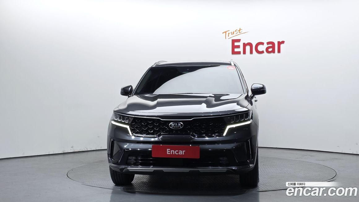Kia Sorento 2021