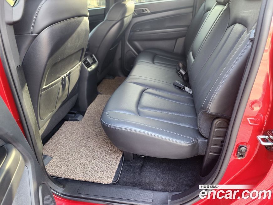 KG_Mobility_Ssangyong Rexton 2022