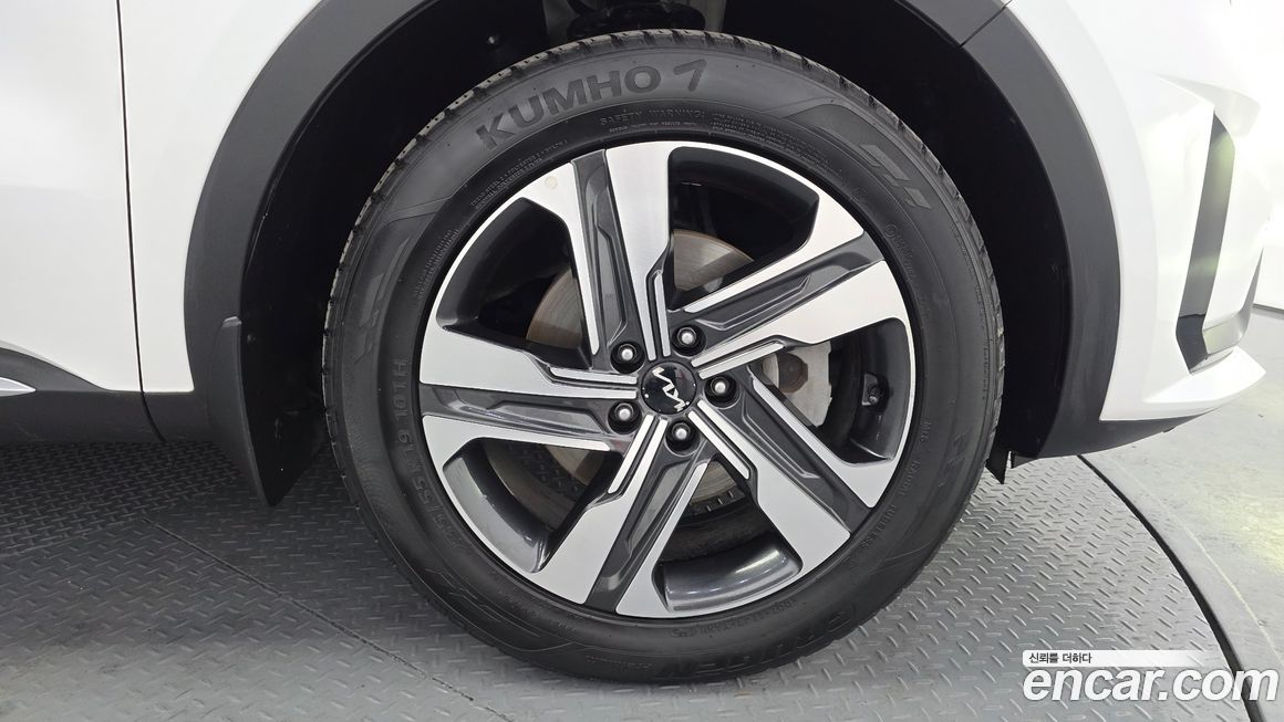 Kia Sorento 2022