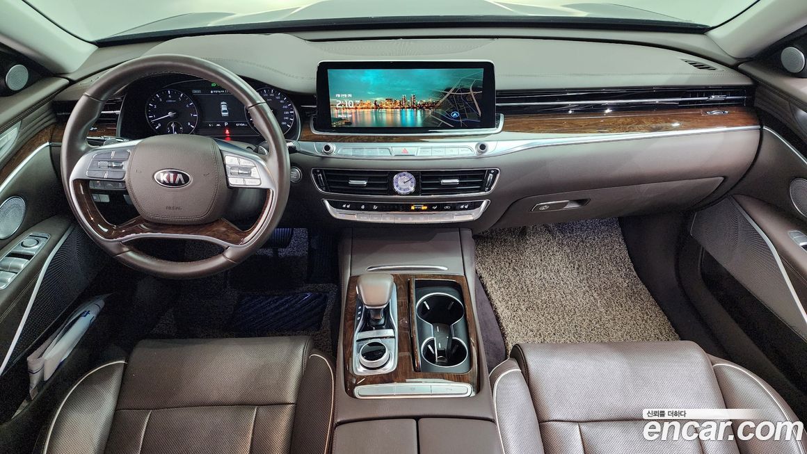 Kia K9 2019