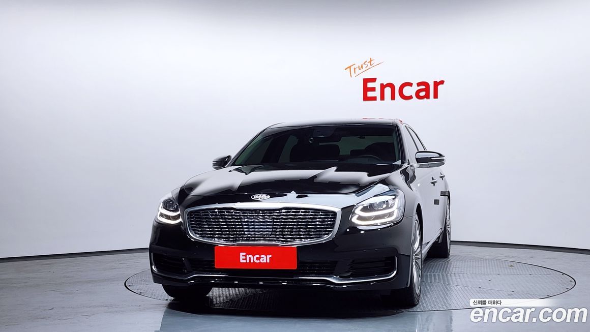 Kia K9 2019