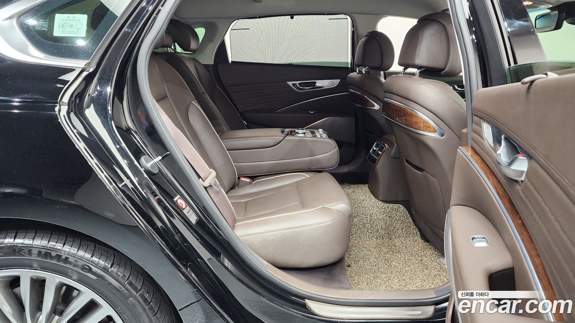 Kia K9 2019